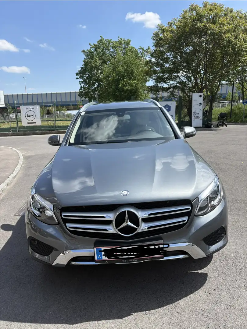 Mercedes-Benz GLC 250 d 4Matic 9G-TRONIC - 1