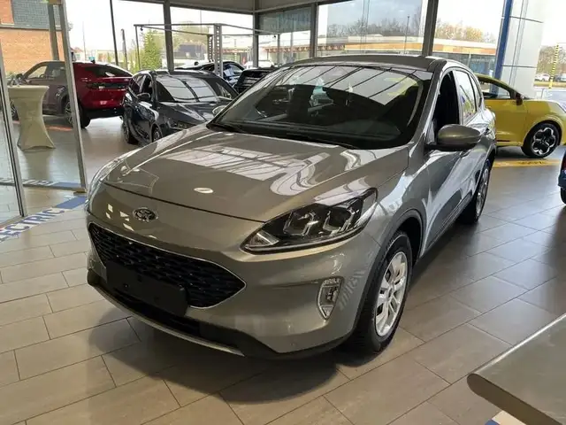 Ford Kuga Kuga EcoBoost Titanium Manueel