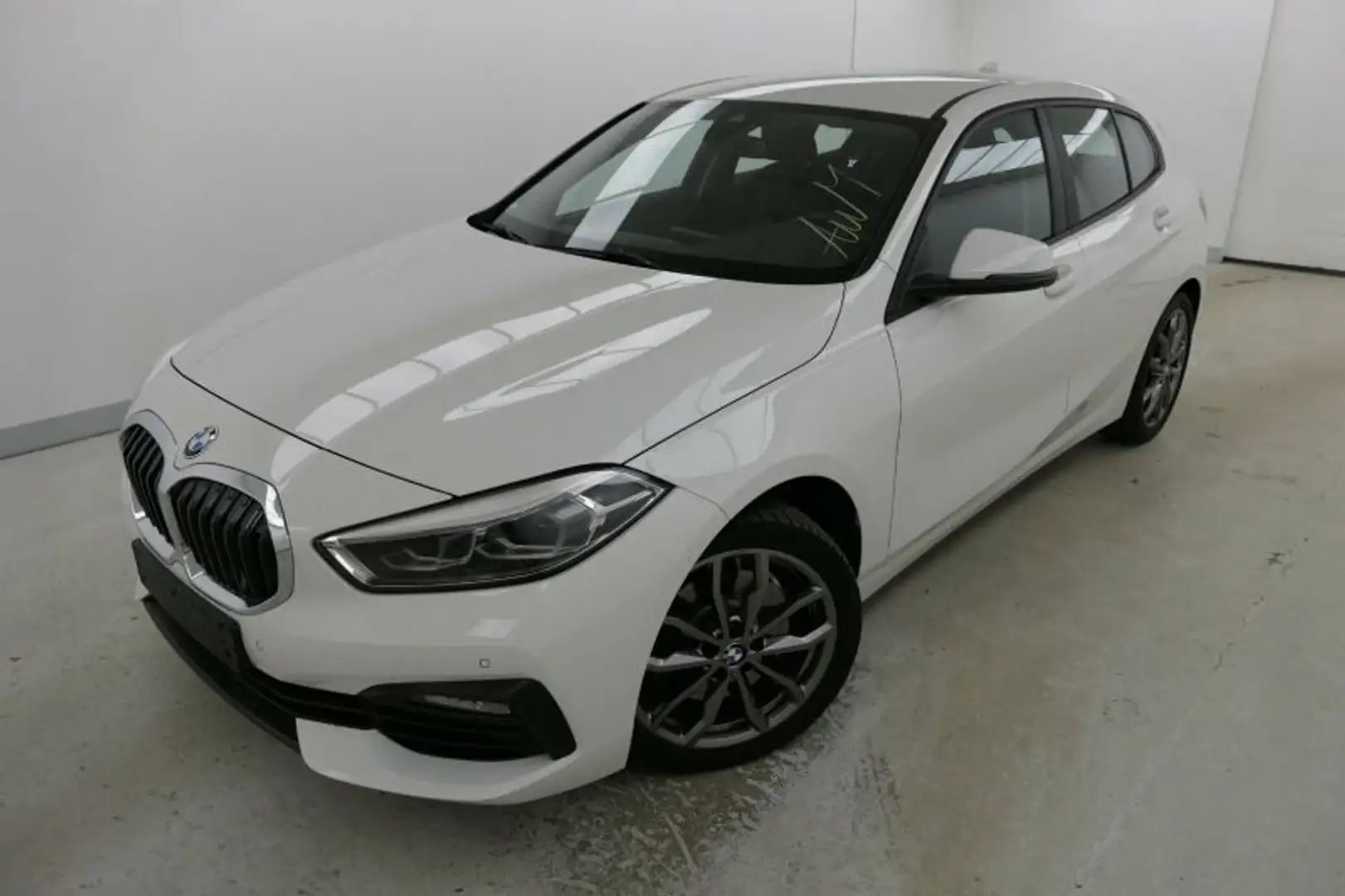 BMW 120 i A Advantage LED DKG Hifi DAB LiveCockpitPro Blanc - 2