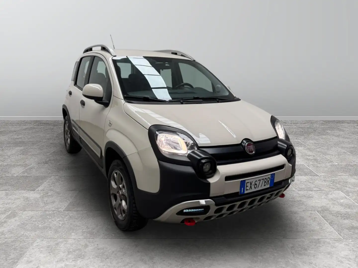 Fiat Panda 4x4 0.9 TwinAir Turbo Cross Beige - 1