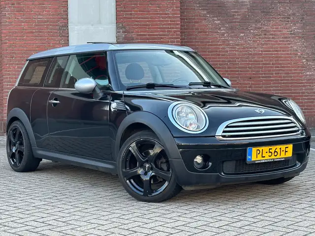 MINI Cooper Clubman 1.6 Pepper|PANO|AIRCO|APK