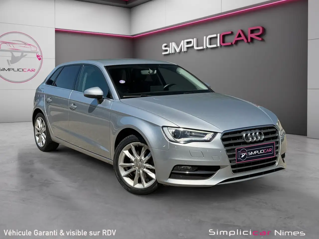 Audi A3 Sportback 1.2 TFSI 110 Advanced