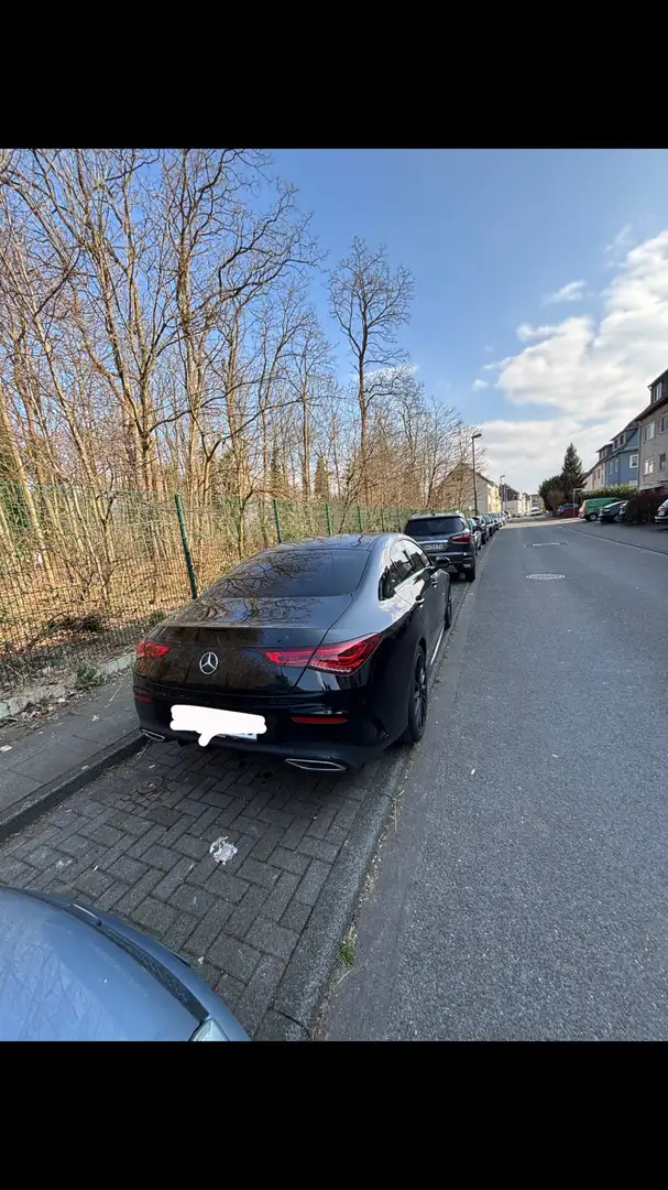 Mercedes-Benz CLA 250 CLA 250 (118.346) Schwarz - 2