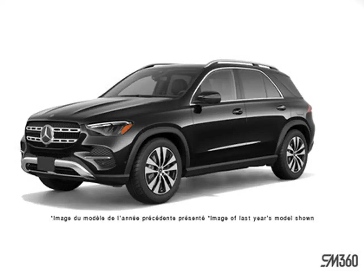 Mercedes-Benz GLE fotografie Mercedes-Benz GLE
