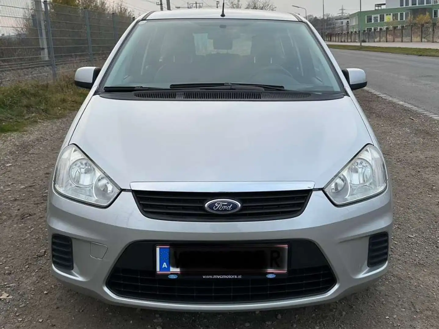 Ford C-Max C-MAX Eco 1,6 Eco Silber - 1