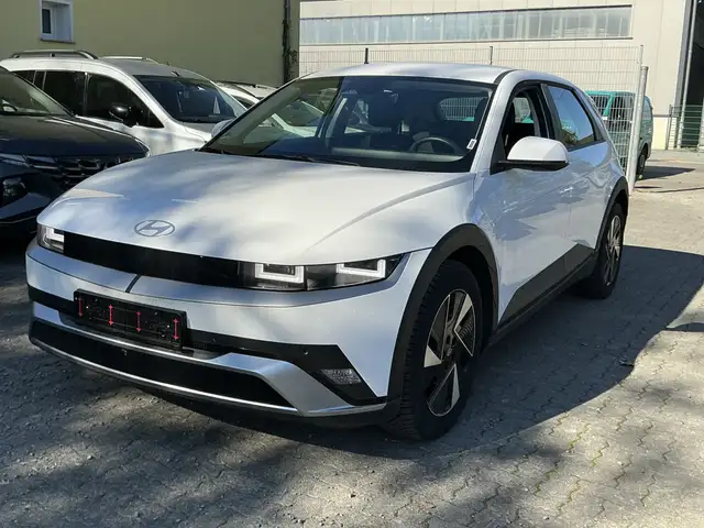 Hyundai IONIQ 5 Wärmepumpe R.Cam Navi Pixel LED ACC SHZ