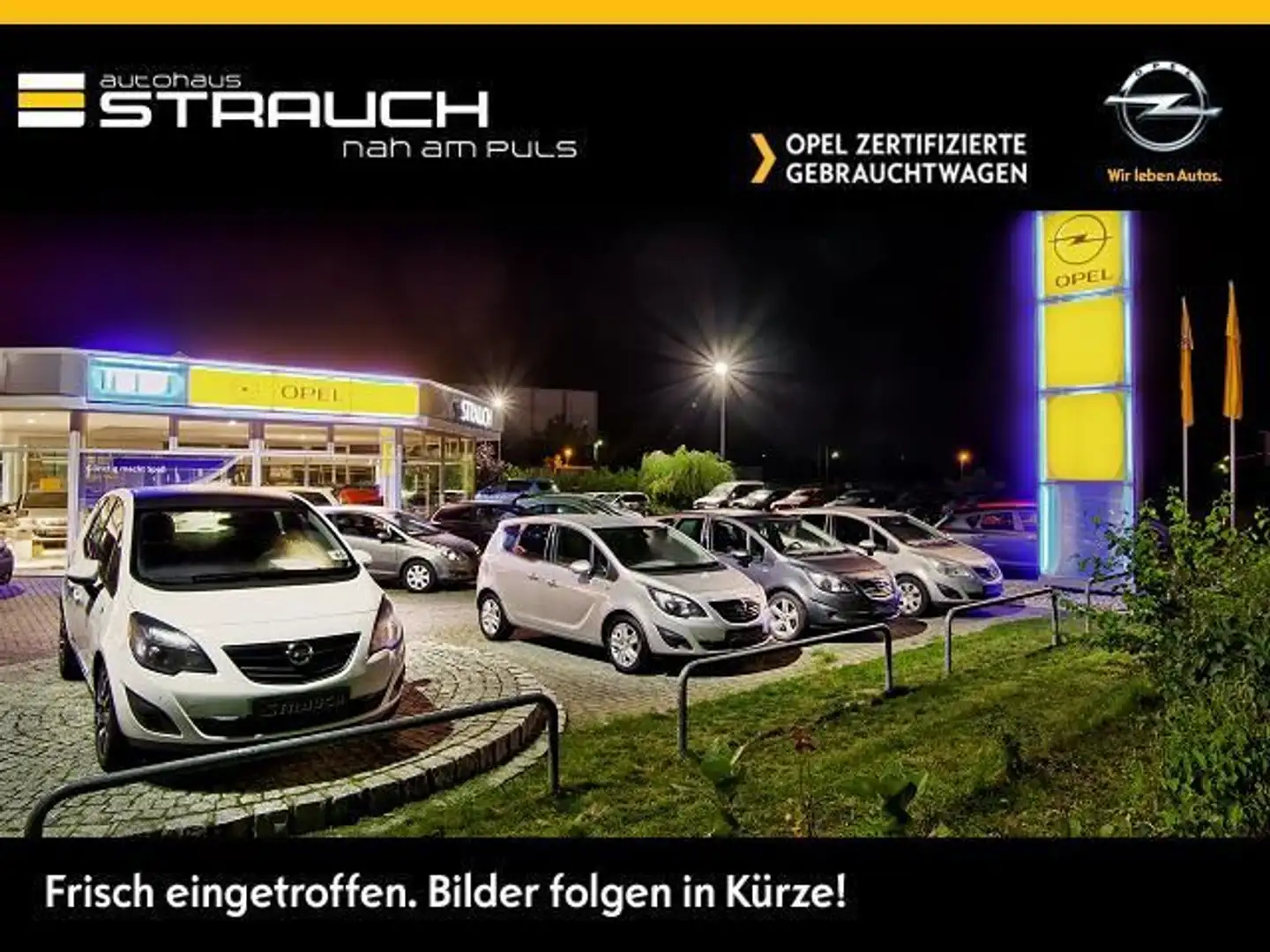 Opel Zafira Life Tourer M Grijs - 1