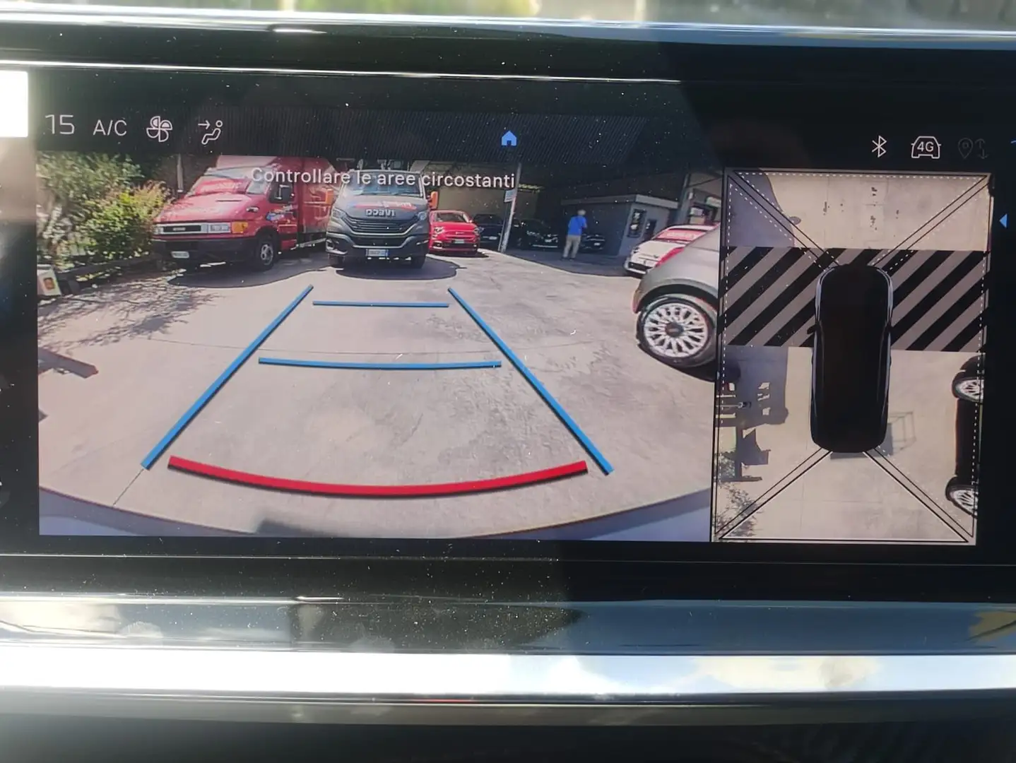 Peugeot 2008 2008 II 2023 1.2 puretech Allure s Blu/Azzurro - 2