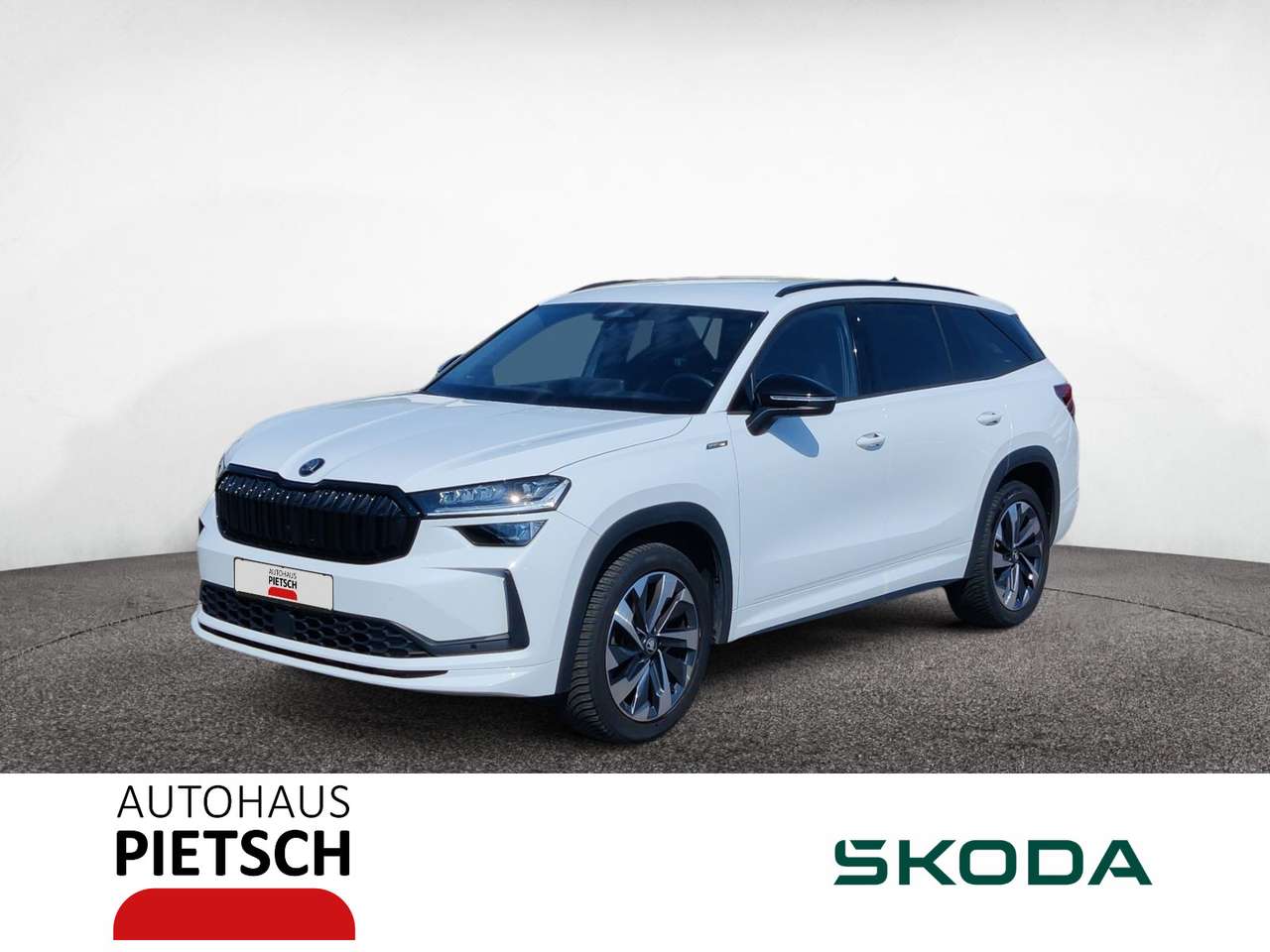 Skoda Kodiaq 2025