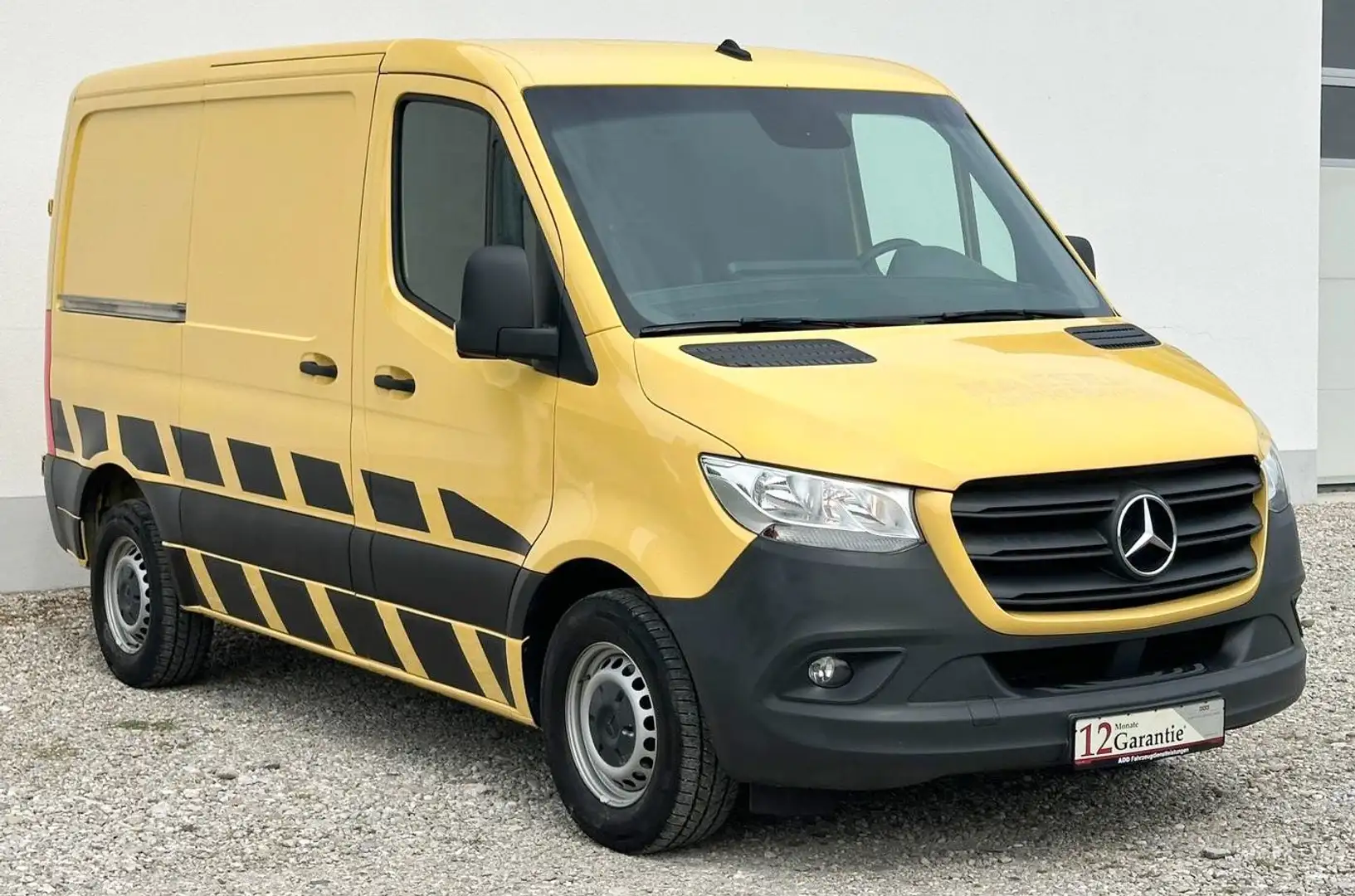 Mercedes-Benz Sprinter III 316 CDI L1 H1,Kompakt, Kamera,MBUX, Gelb - 1
