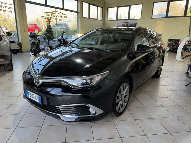 Toyota Auris Touring Sports 1.6 d-4d Lounge