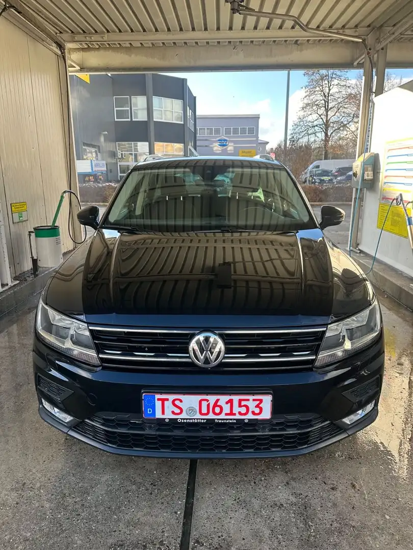 Volkswagen Tiguan Sound BMT/Start-Stopp Nero - 1