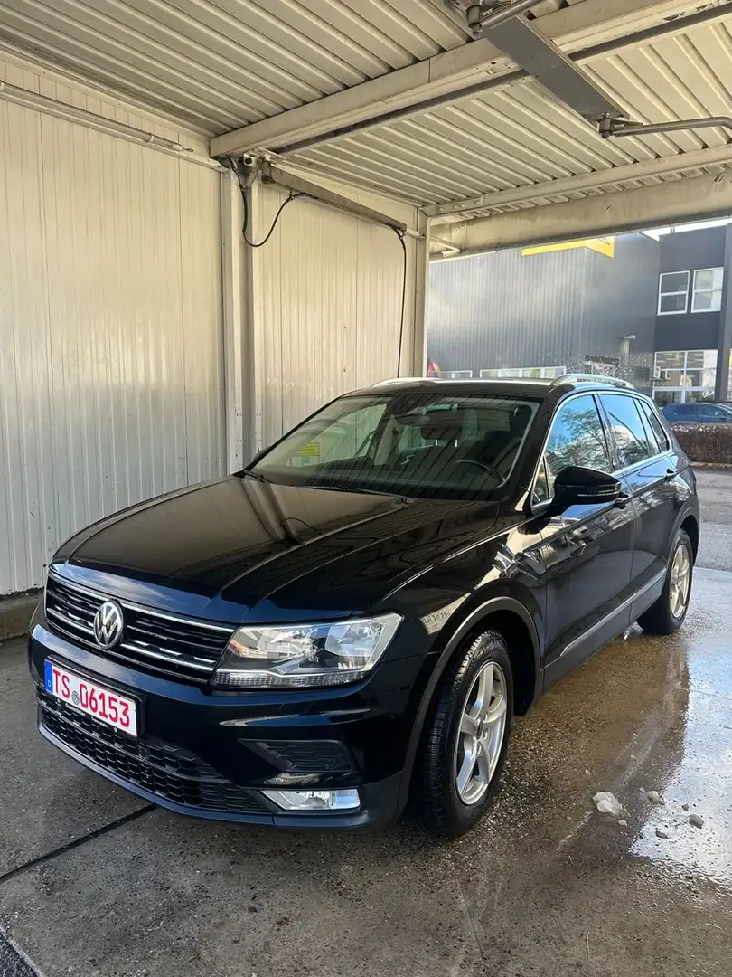 Volkswagen Tiguan Sound BMT/Start-Stopp Nero - 2