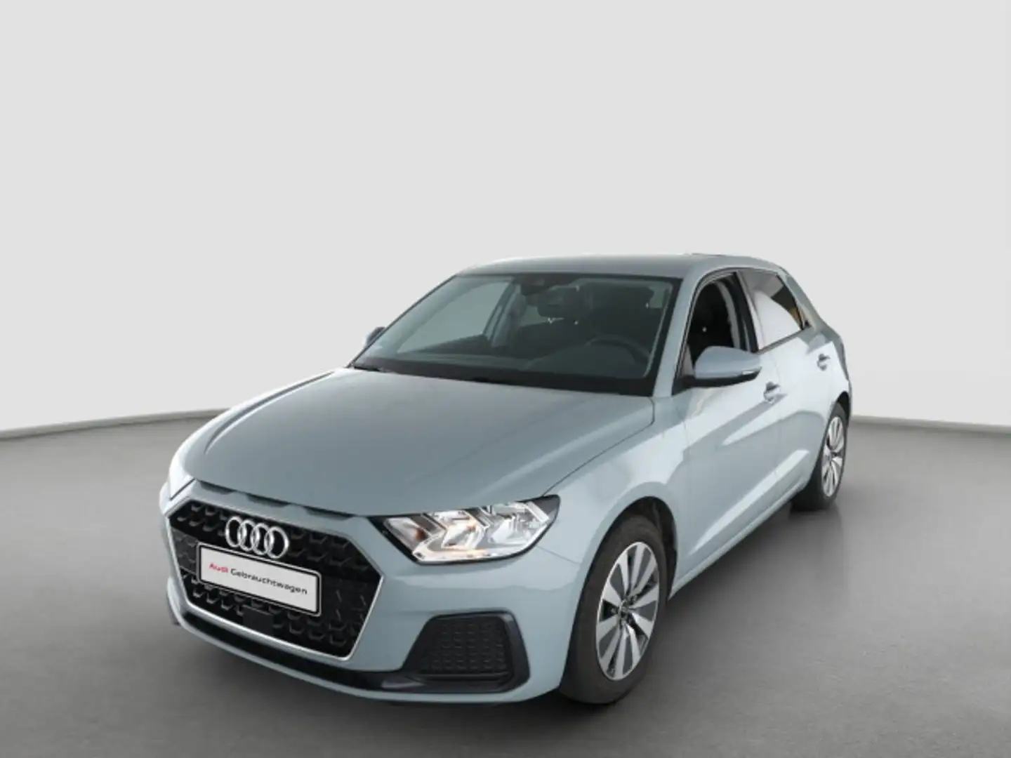 Audi A1 30 TFSI ADVANCED LM16 AUDI-SOUND PD Grigio - 2