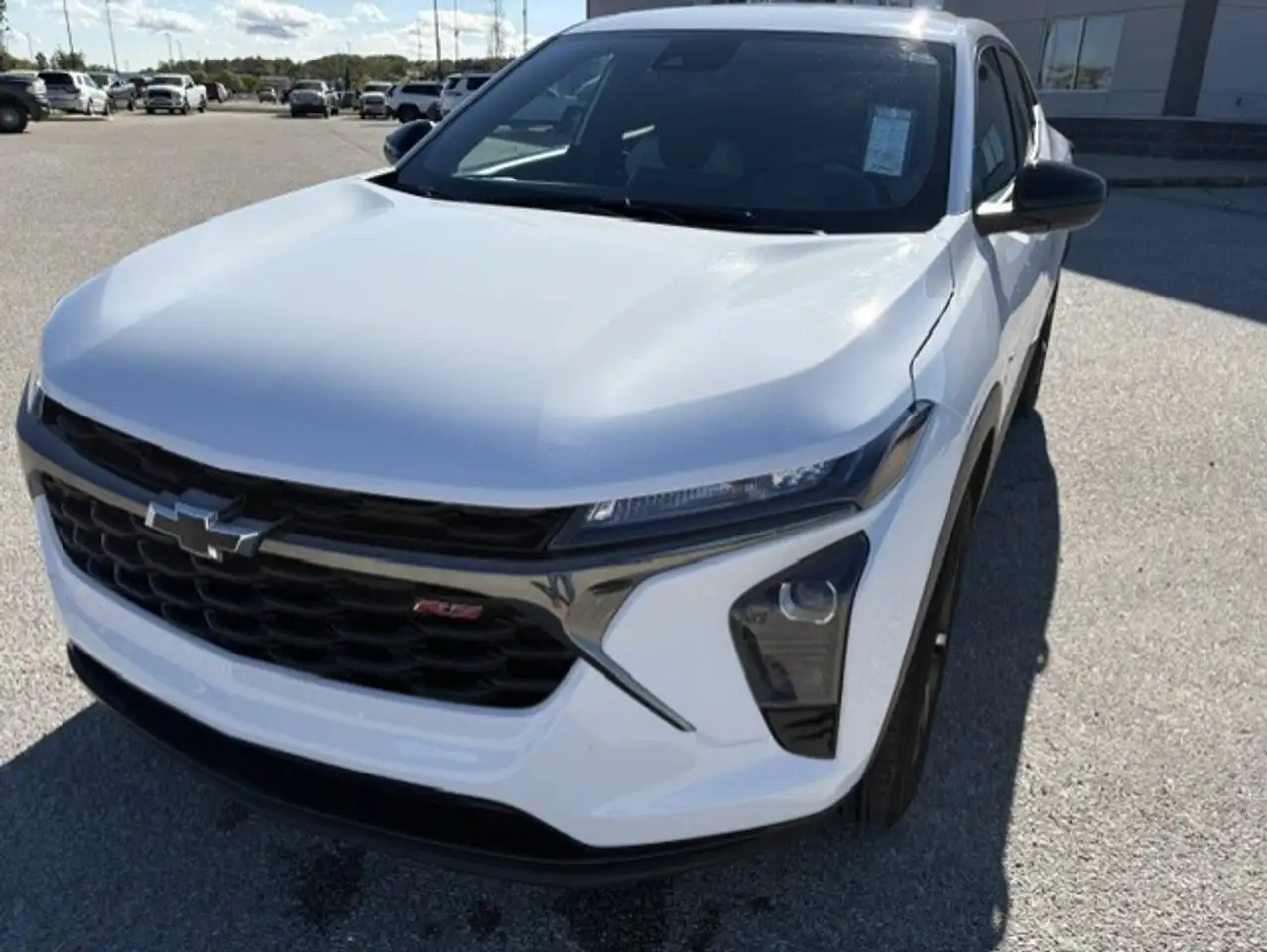 2025 Chevrolet Trax