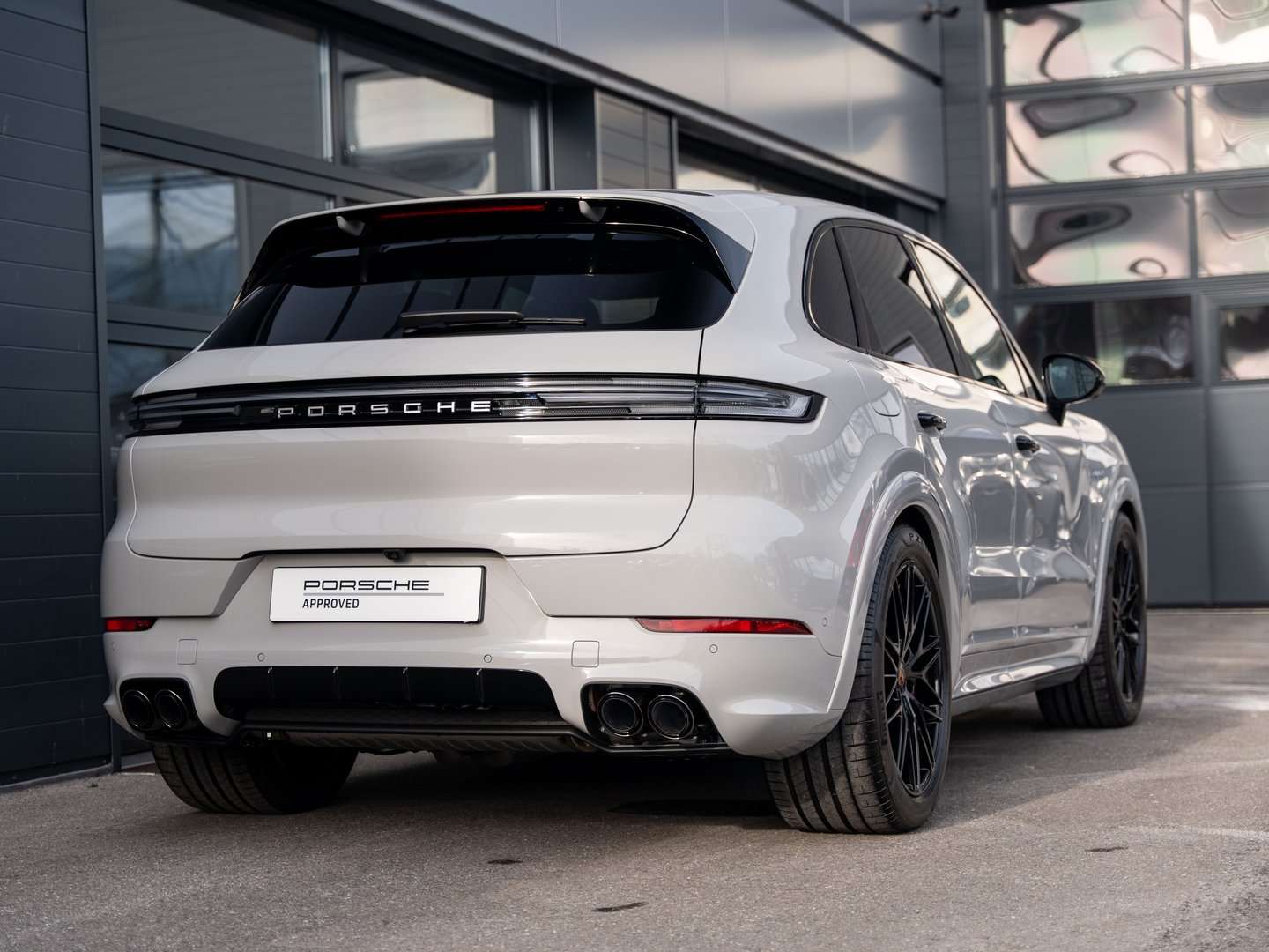 Porsche Cayenne II E-Hybrid - - Joinsteer - #4
