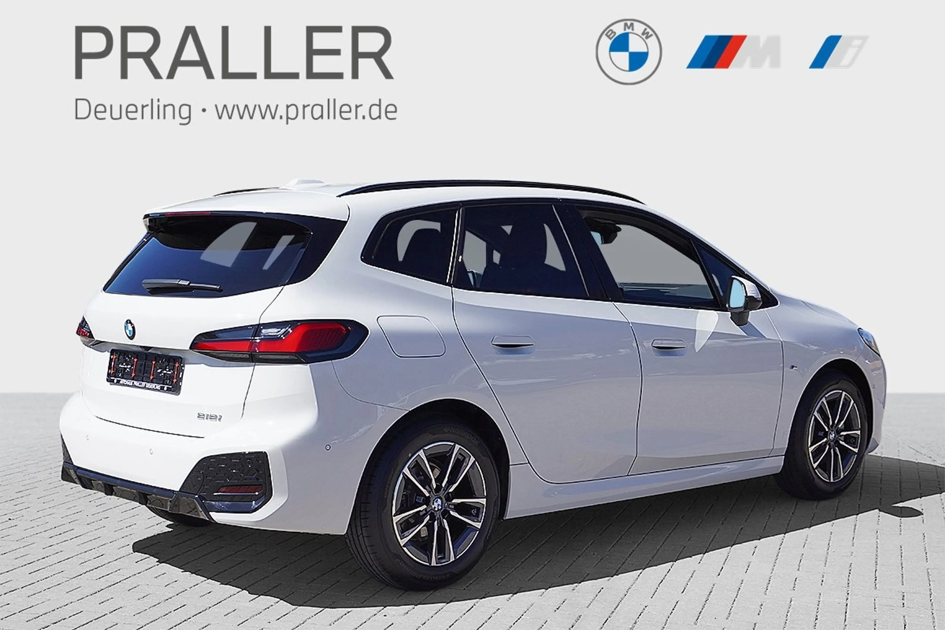 BMW 218 i Active Tourer AKTIONSZINS 0,99% eff M Sport AHK — photo 5