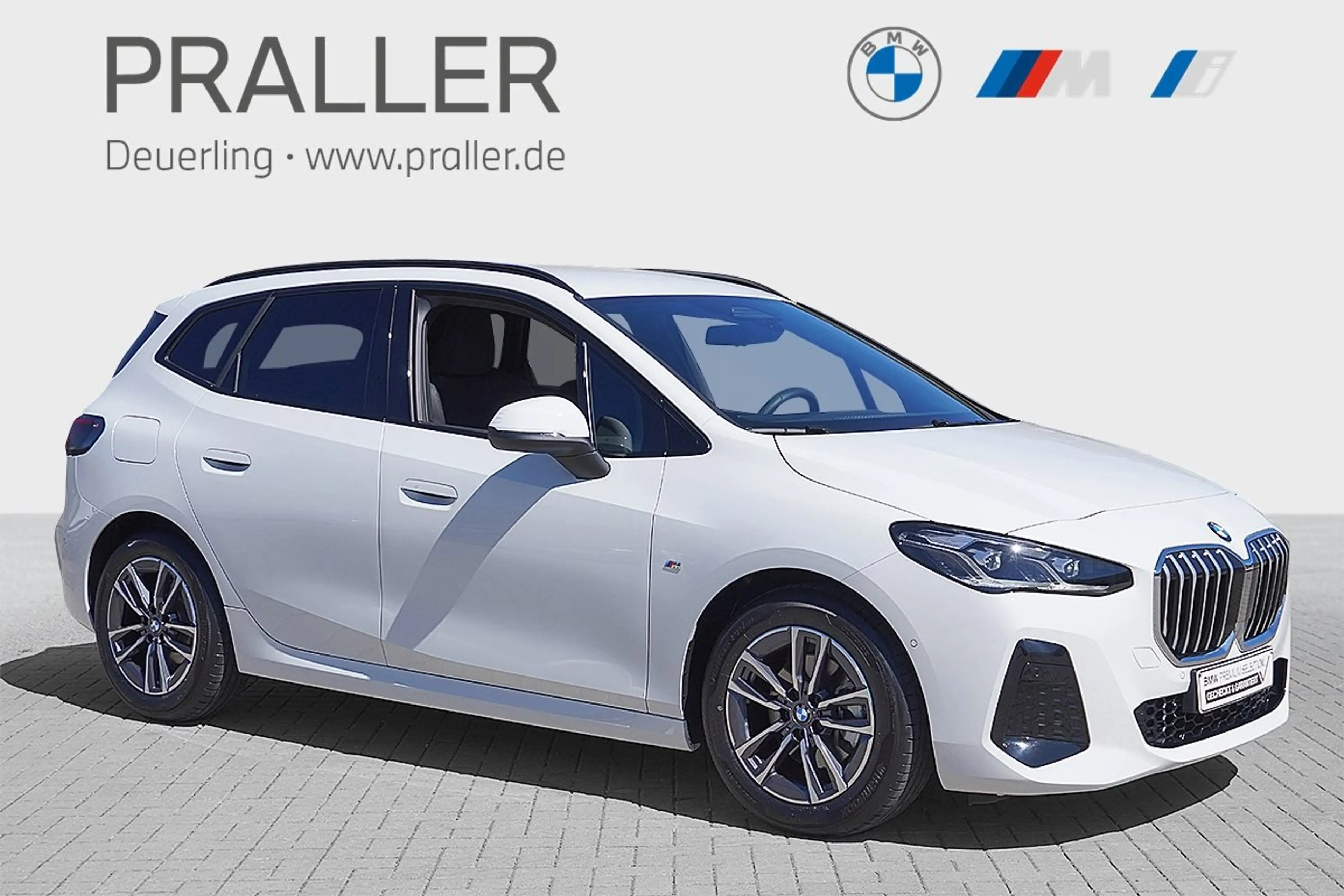 BMW 218 i Active Tourer AKTIONSZINS 0,99% eff M Sport AHK — photo 6