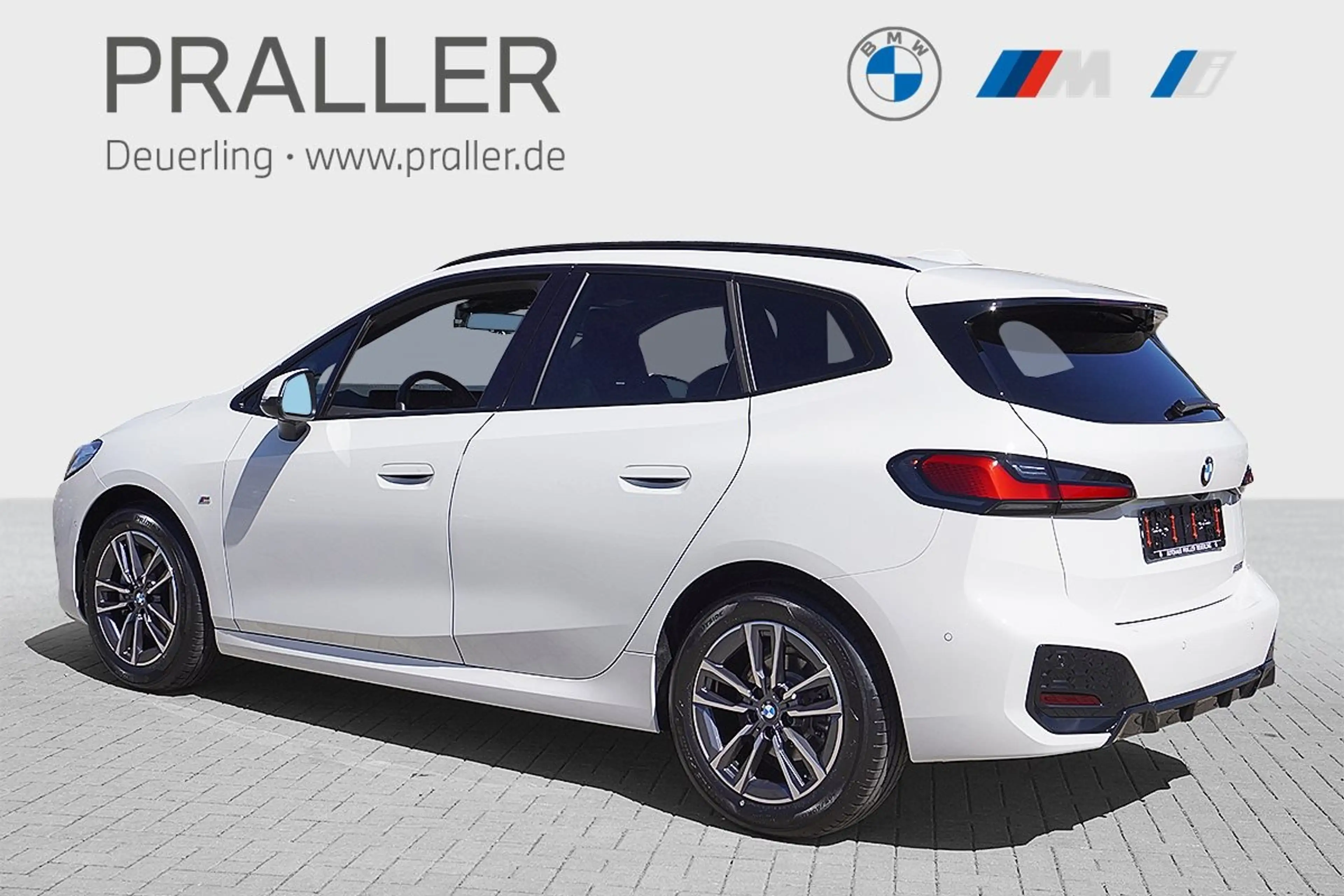 BMW 218 i Active Tourer AKTIONSZINS 0,99% eff M Sport AHK — photo 7