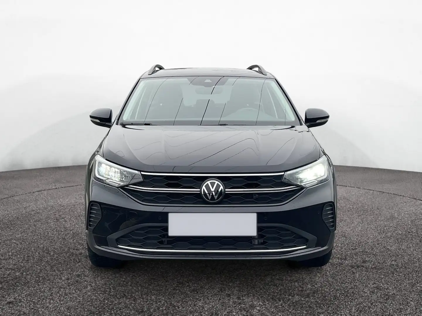 Volkswagen Taigo Life TSI DSG|NAVI|KAMERA|IQ.DRIVE|WINTERP. Schwarz - 2