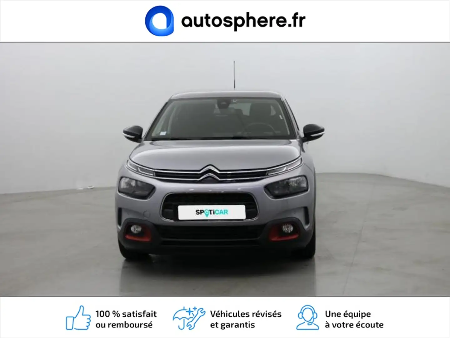 Citroen C4 Cactus PureTech 130ch S\u0026S Shine EAT6 E6.d - 2