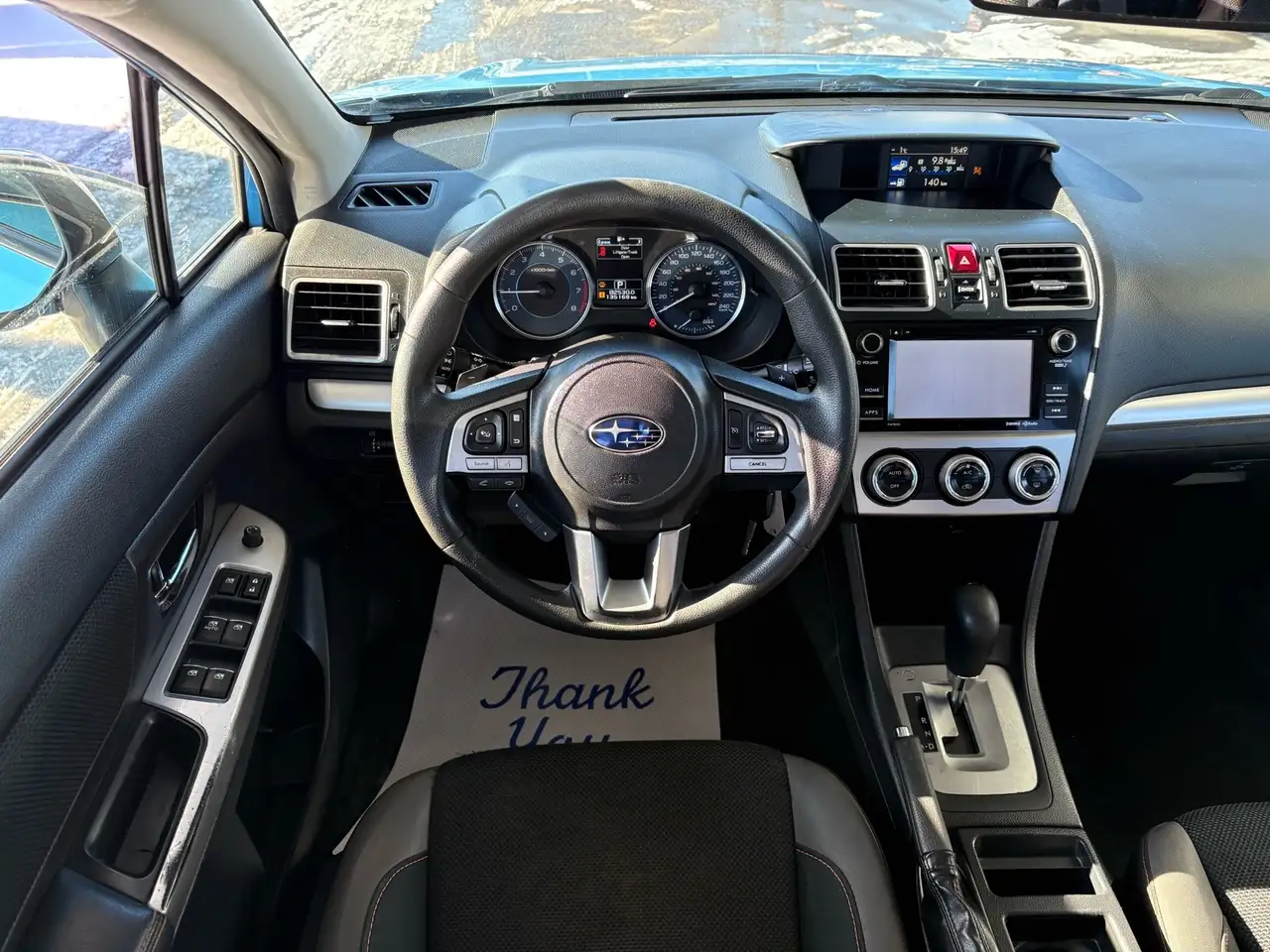 Subaru Crosstrek снимка Subaru Crosstrek