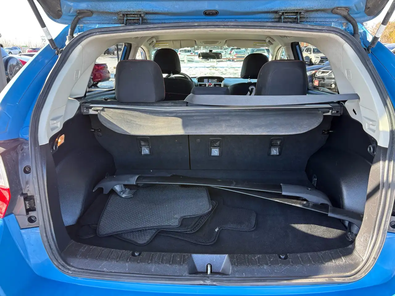 Subaru Crosstrek снимка Subaru Crosstrek