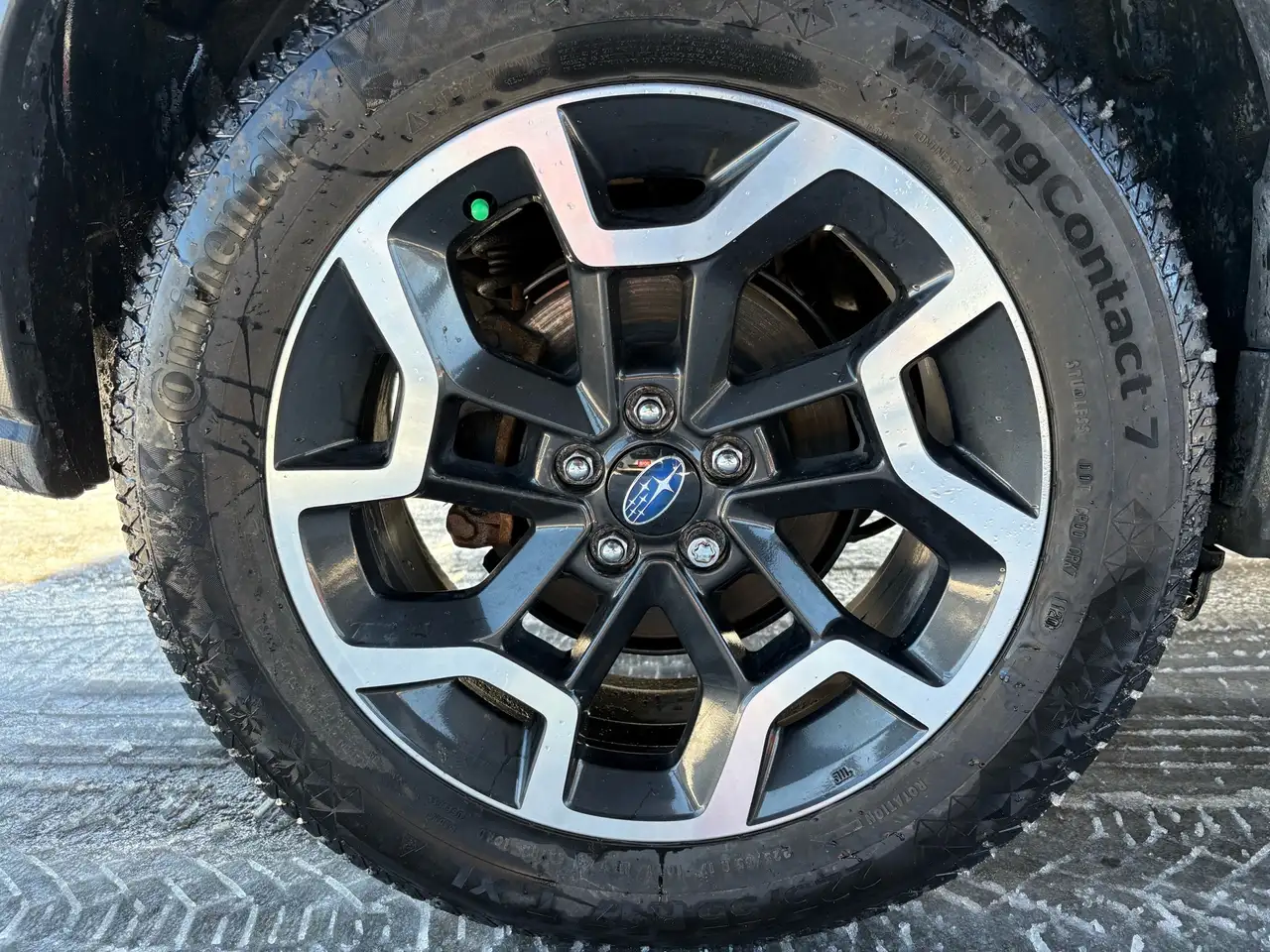 Subaru Crosstrek снимка Subaru Crosstrek