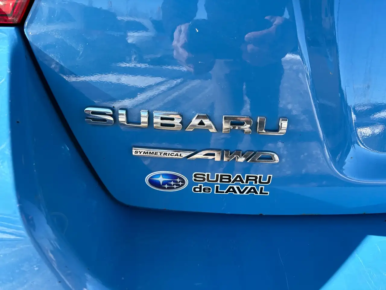 Subaru Crosstrek снимка Subaru Crosstrek