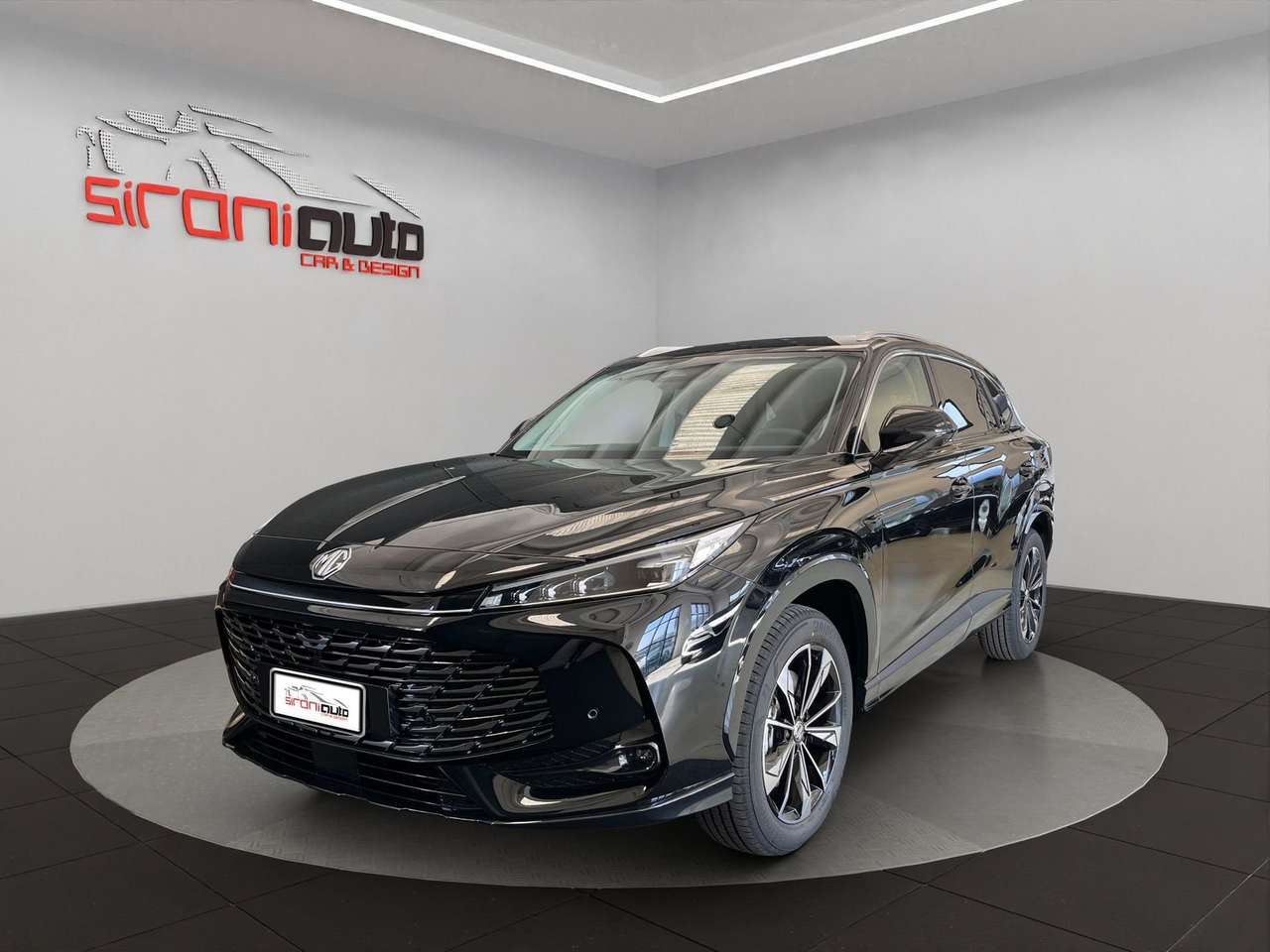 MG HS HS 1.5 hybrid+ Luxury auto