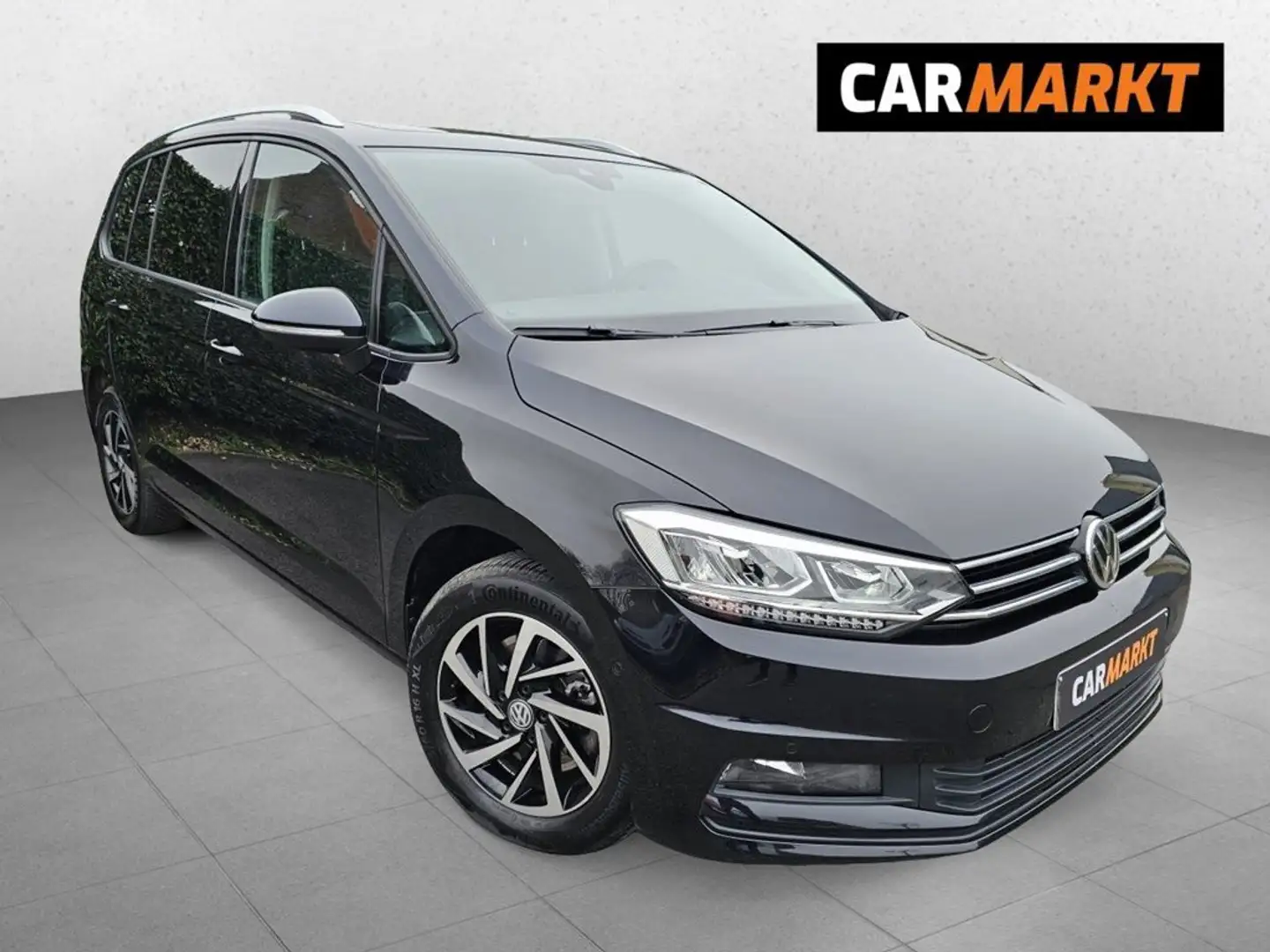 Volkswagen Touran 1.4 Benzine - Comfortline DSG Automaat - 1