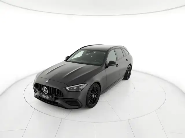 Mercedes-Benz C 43 AMG