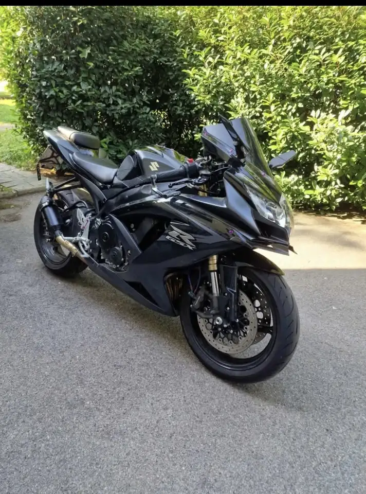 Suzuki GSX-R 600