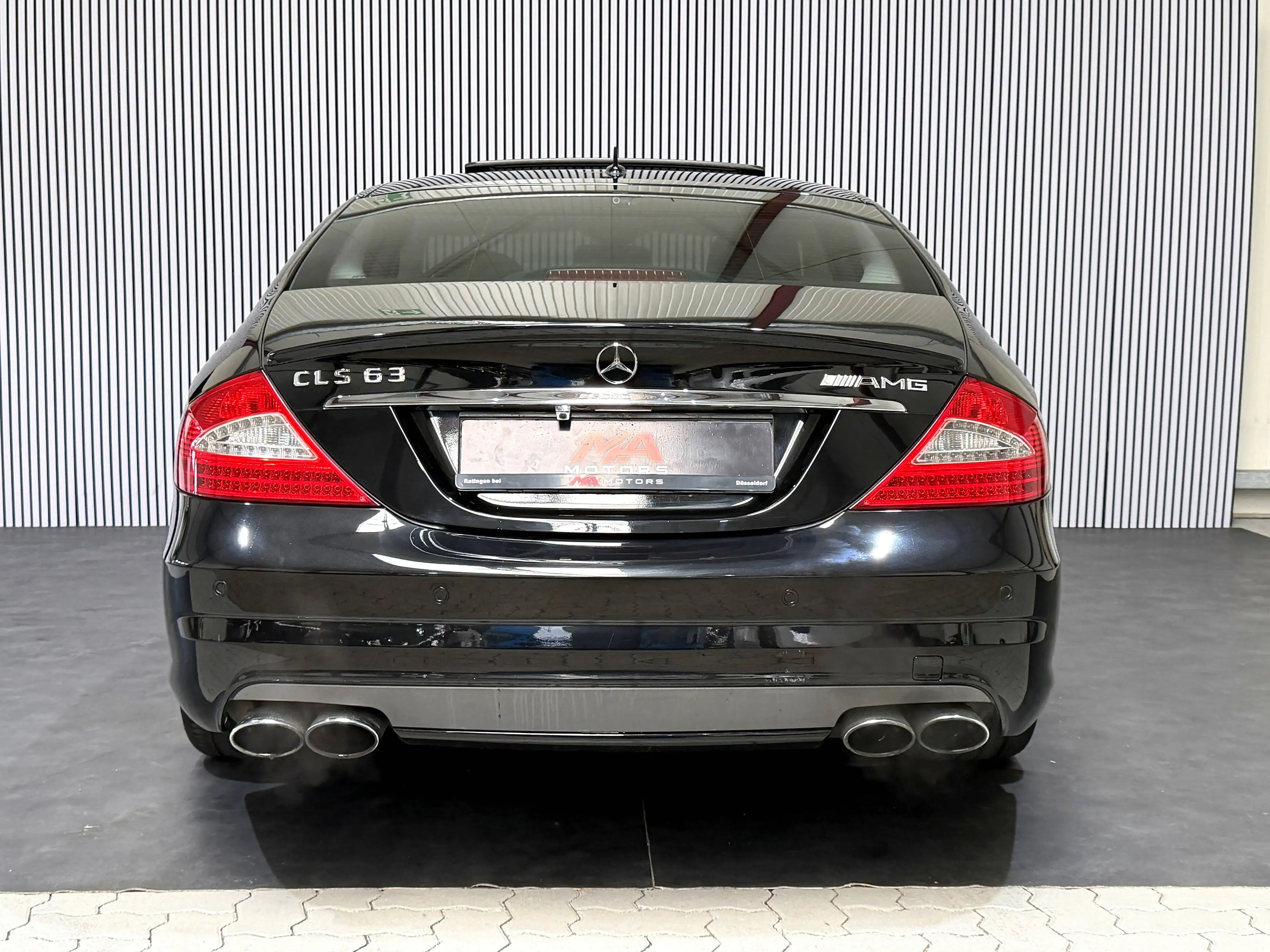 Mercedes-Benz CLS 63 AMG CLS 63 AMG*HARMANKARDON*SCHIEBEDACH*FACELIFT* — photo 7
