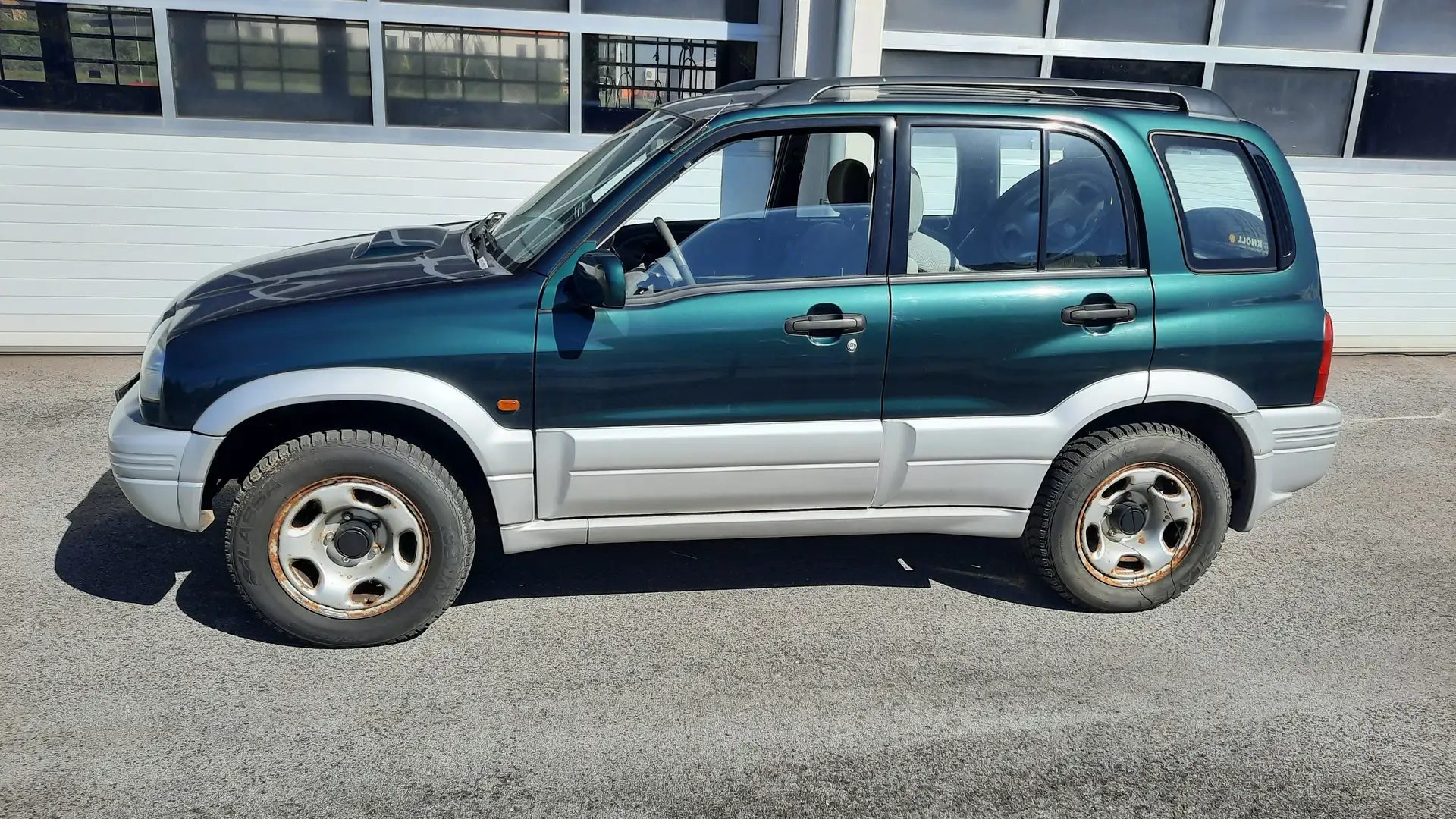 Suzuki Grand Vitara Grand Vitara TD - 1