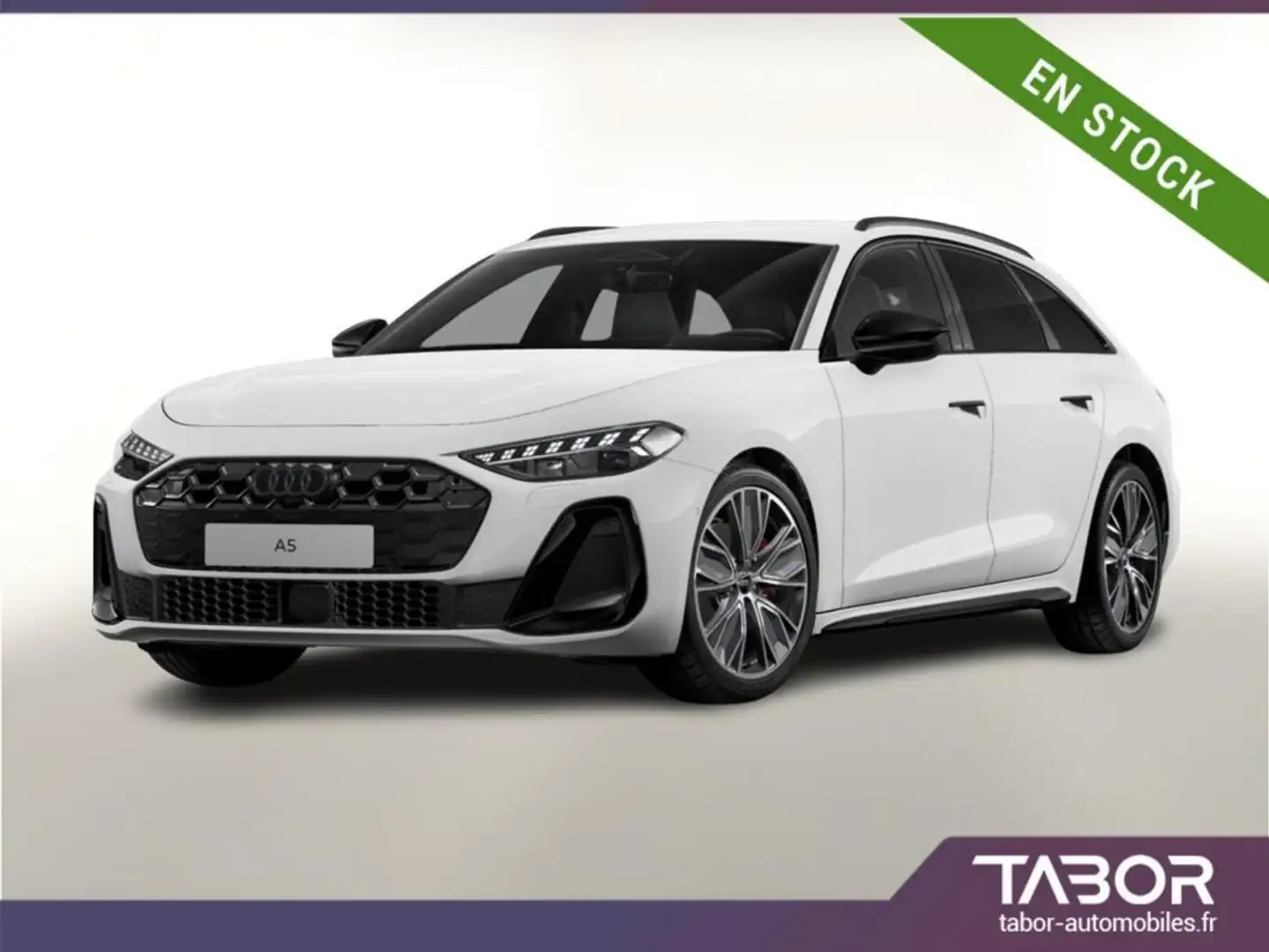 Audi A5 TDI 204 2xS line Facelift Tech Blanc - 1