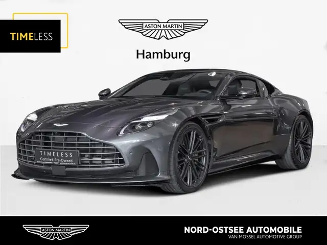Aston Martin DB12 Coupe Aston Martin Hamburg
