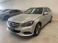 Mercedes-Benz E 350 E SW 350 Sport 4matic auto Silber - thumbnail 3