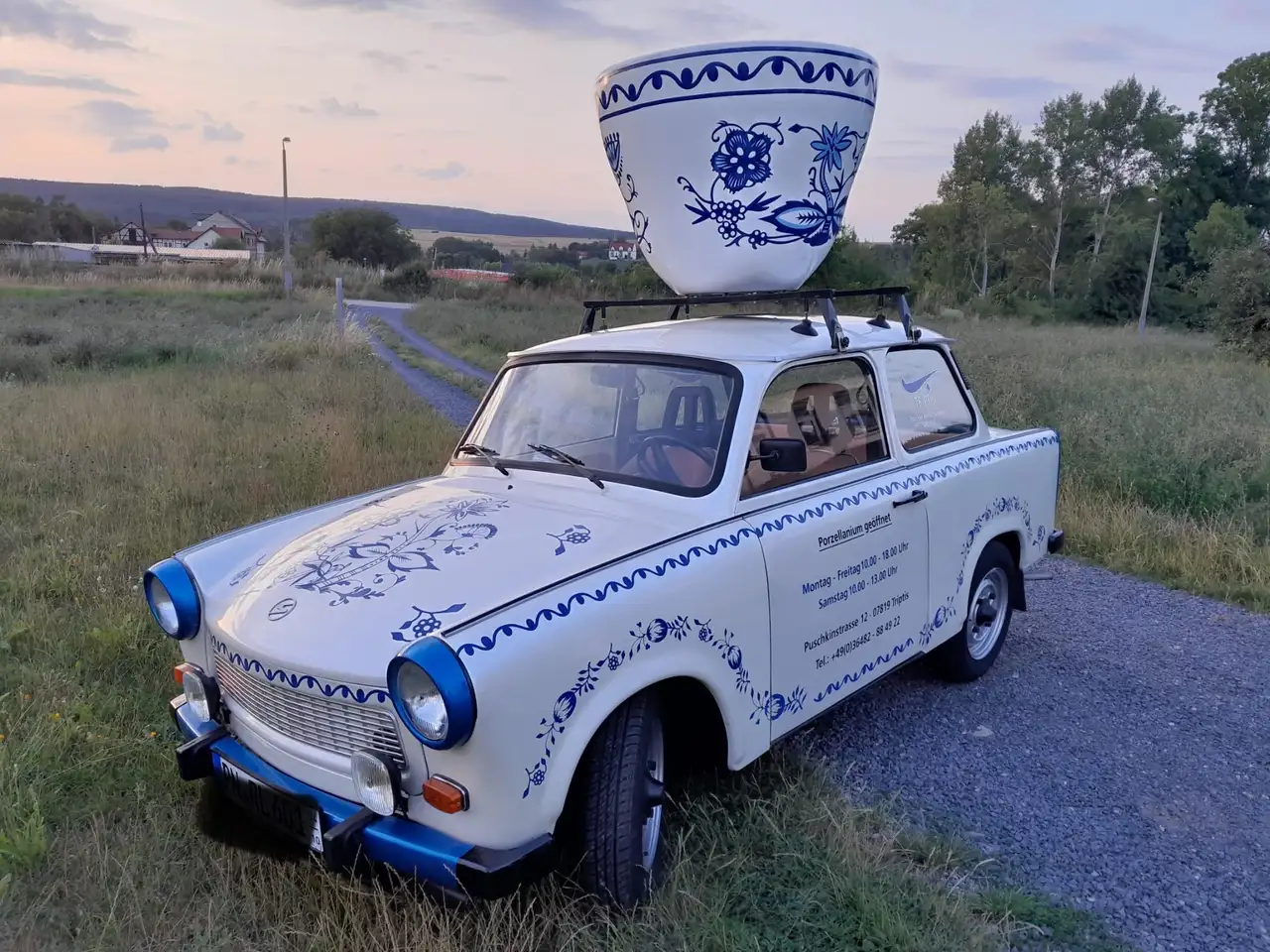 Trabant P601