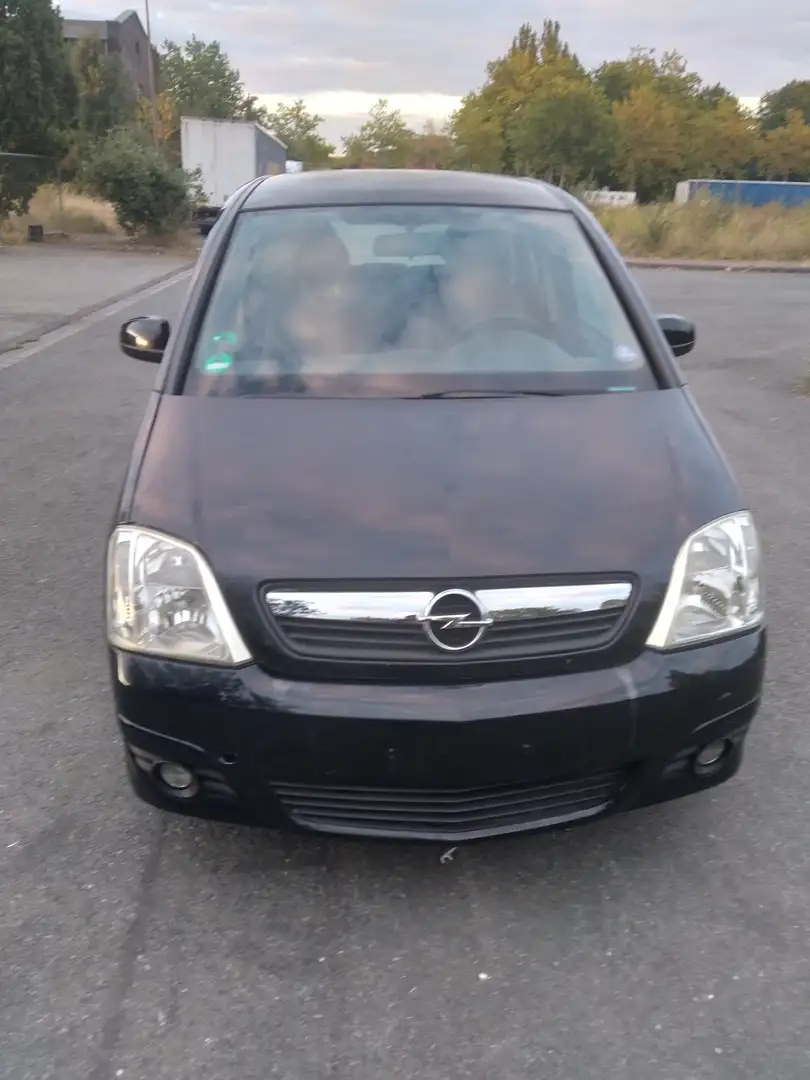Opel Meriva Meriva 1.6 16V Edition Niebieski - 1