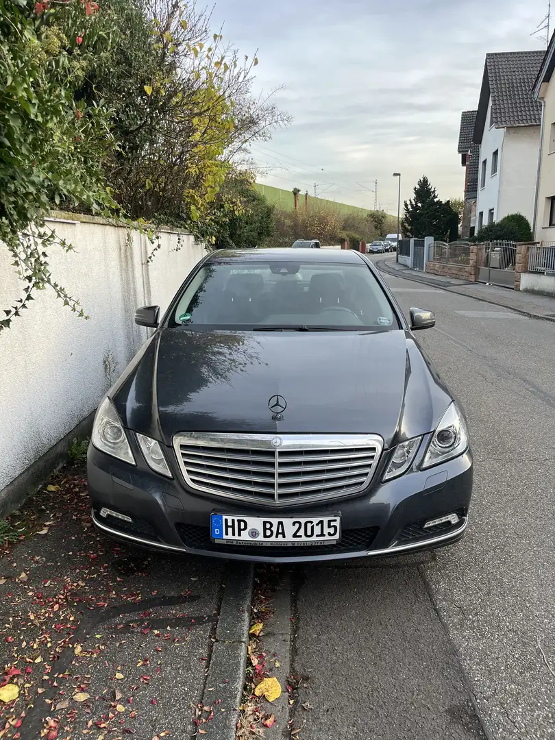 Mercedes-Benz E 200 CDI DPF BlueEFFICIENCY Automatik Elegance - 1