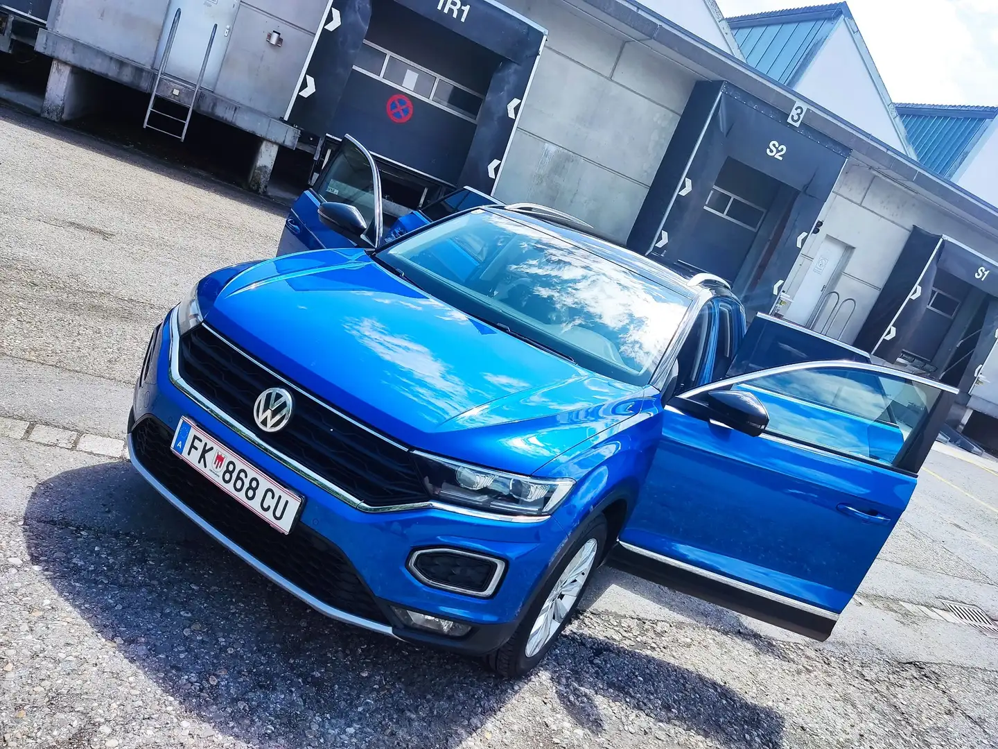 Volkswagen T-Roc 1.5 TSI ACT Sport - 2