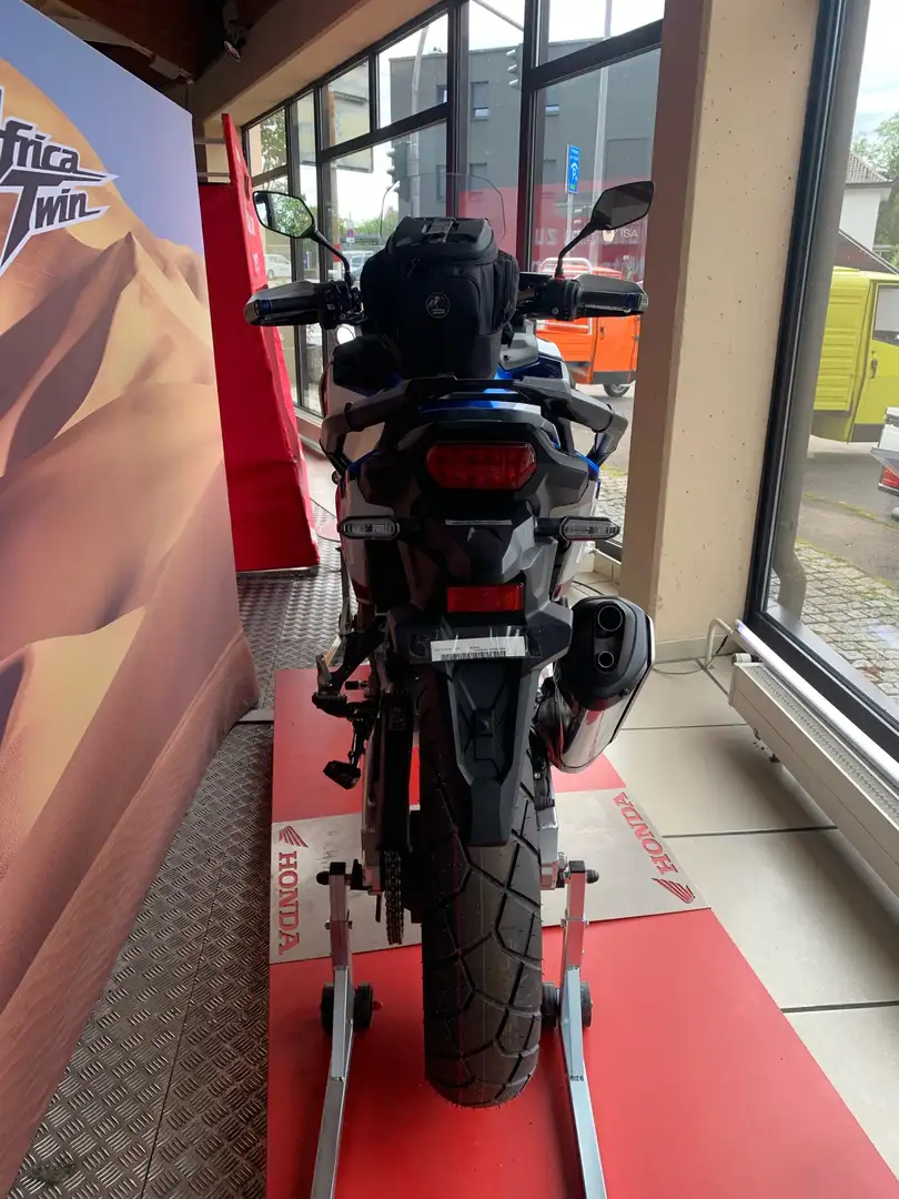 Honda CRF 1100 CRF 1100 A4P Adventure Sports ES Albastru - 2