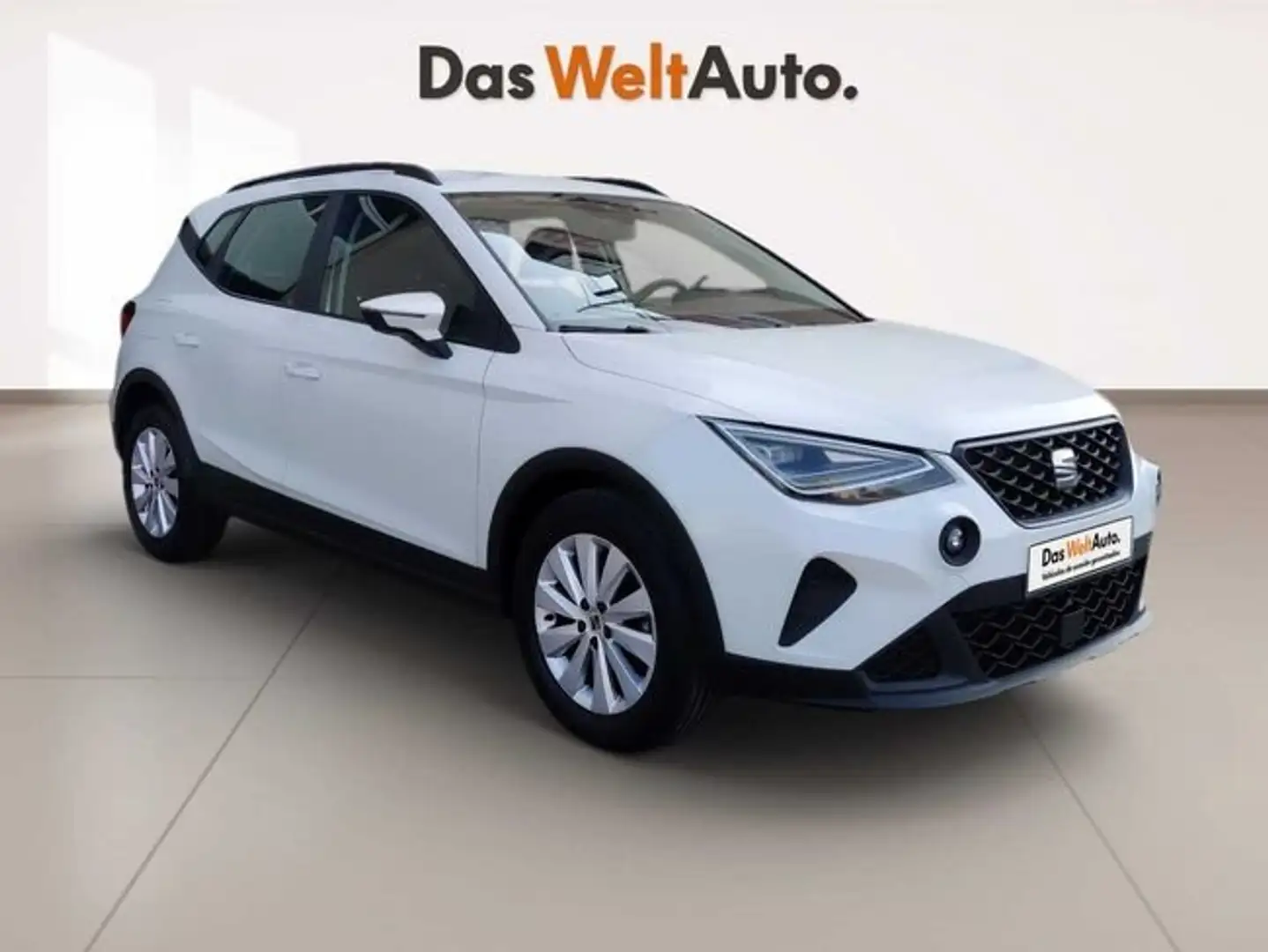 SEAT Arona 1.0 TSI 85kW (115CV) Style XM Blanco - 1