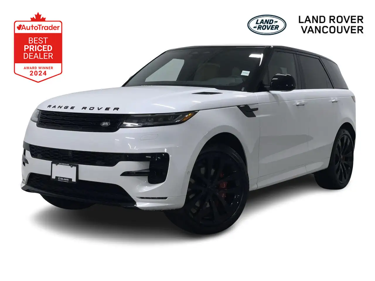 2026 Land Rover Range Rover Sport