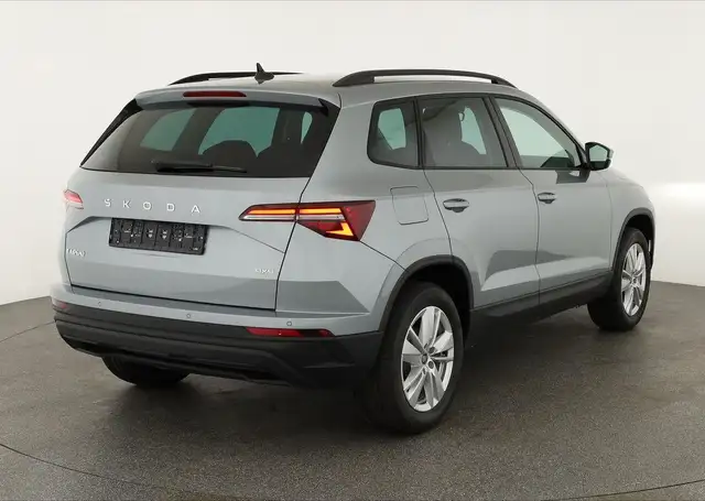 Skoda Karoq view 2
