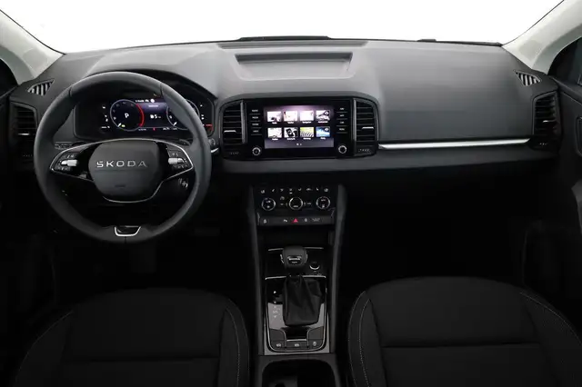 Skoda Karoq view 4