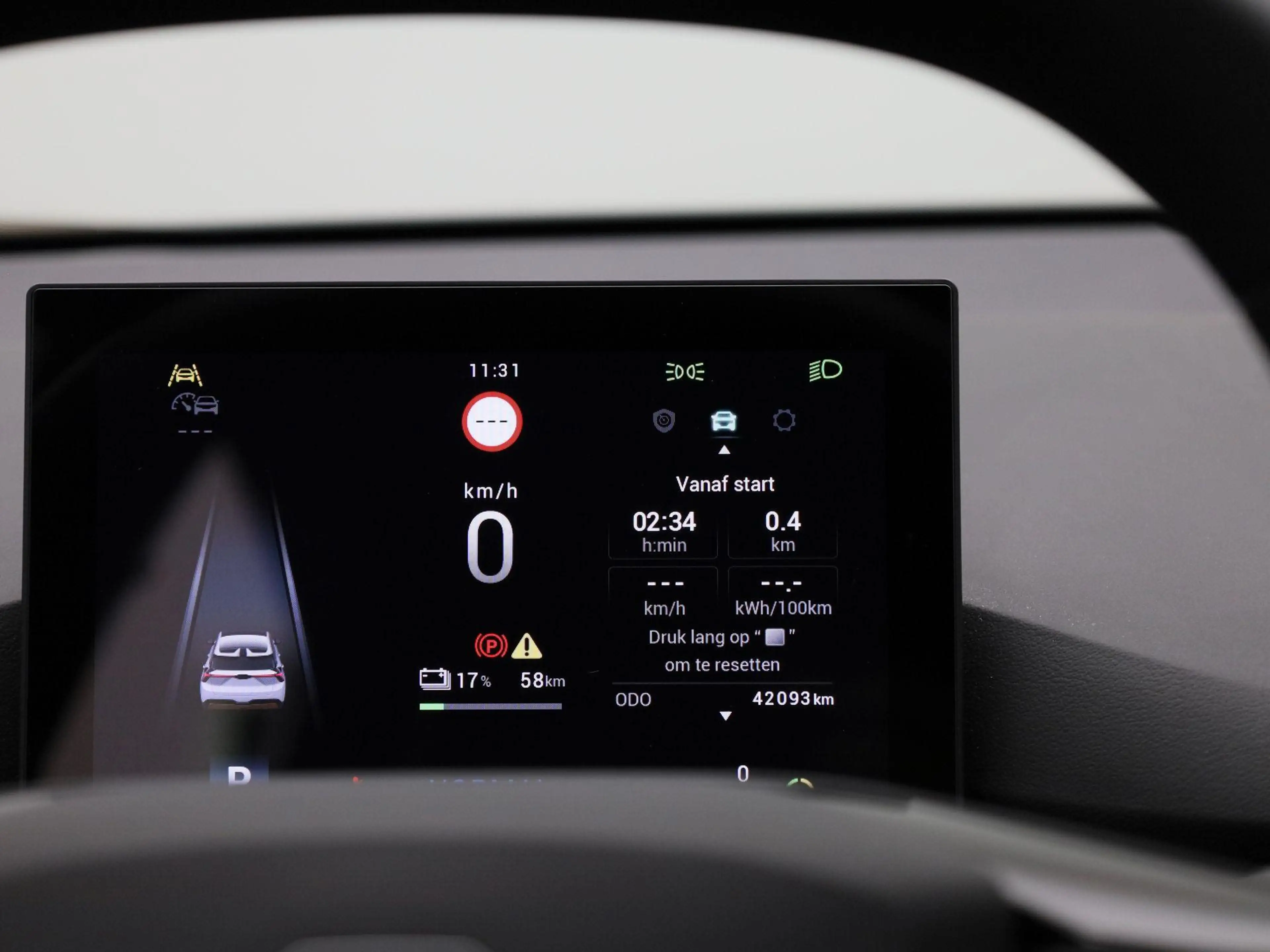 MG MG4 Standard 51 kWh | Apple Carplay/Android Auto | Cru — photo 9