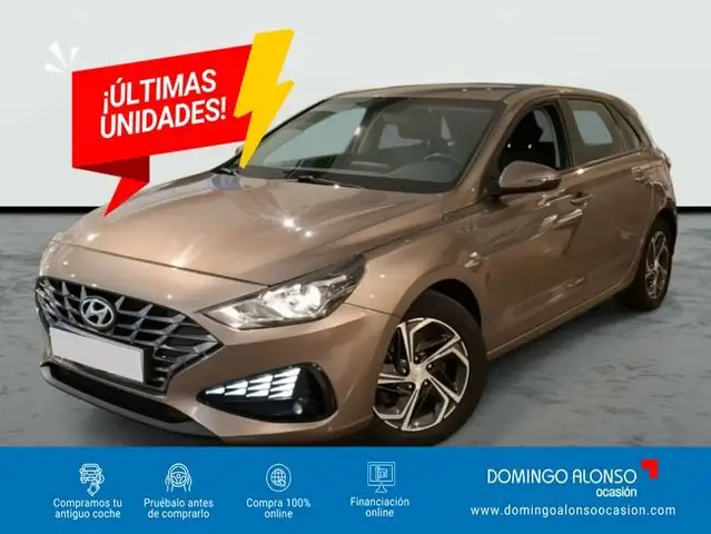 Hyundai i30 FL 1.0 T-GDi 88,3 kW (120 CV) MT6 2WD Sense +