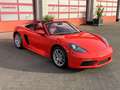 Porsche Boxster 718 BOXSTER, NEUWAGEN, BAUJAHR 2021 Orange - thumbnail 17